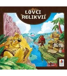Lovci relikvií