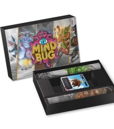 Mindbug: First Contact (Colonist Pack)