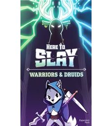 Produkt Here to Slay - Warriors & Druids 