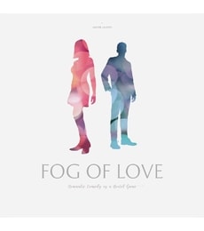 Fog of Love (Classic Cover)