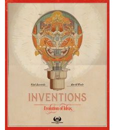 Inventions: Evolution of Ideas (CZ/EN)