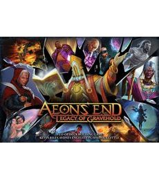Produkt Aeon's End: Legacy of Gravehold 