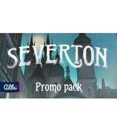 Severton (Stínadla): Promo žetony zámků