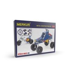 MERKUR Stavebnice vozidel (1.1)