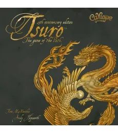 Tsuro: The Game of the Path (20th Anniversary Edition)