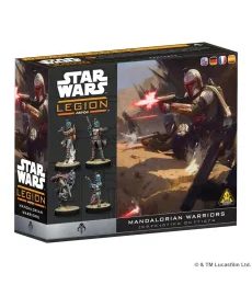 Star Wars: Legion - Mandalorian Warriors