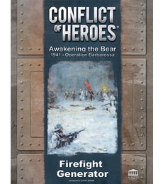 Produkt Conflict of Heroes: Firefight Generator 