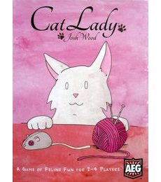Cat Lady