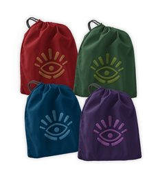 Krotitelé kobek (Dungeon Fighter) - Embrodied Cloth Bag Pack