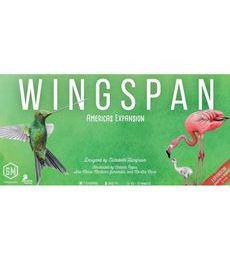 Wingspan - Americas Expansion