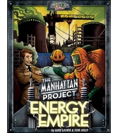 Produkt The Manhattan Project: Energy Empire 