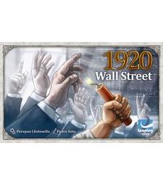 1920: Wall Street