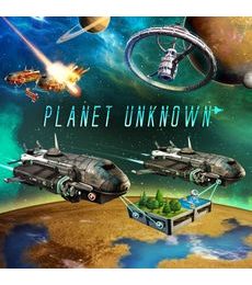 Produkt Planet Unknown 