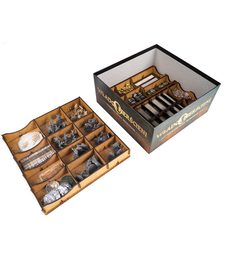 The Lord of the Rings: Journeys in Middle-earth - Insert základní (e-Raptor)