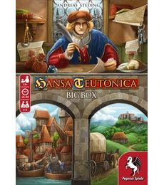 Hansa Teutonica: Big Box