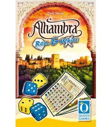 Alhambra: Roll & Write