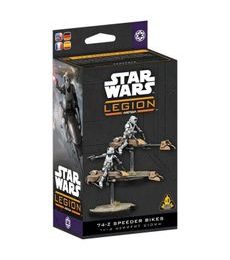 Star Wars: Legion - 74-Z Speeder Bikes