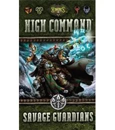 Hordes: High Command - Savage Guardians