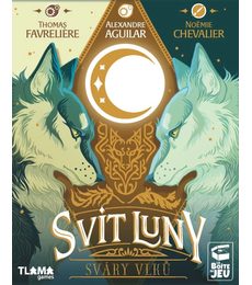 Svit luny: Sváry vlků