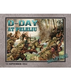 Produkt D-Day at Peleliu - Solitaire 