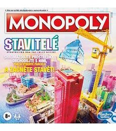 Produkt Monopoly: Stavitelé 