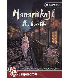 Hanamikoji (EN)