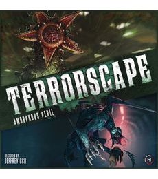 Terrorscape - Amorphous Peril