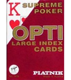 Produkt Poker Opti (velké symboly) 