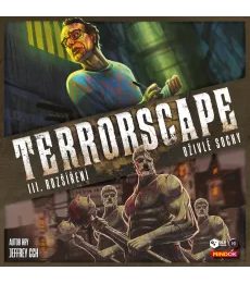 Terrorscape: Dům hrůzy - Oživlé sochy