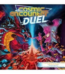 Produkt Cosmic Encounter: Duel 