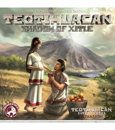 Teotihuacan - Shadow of Xitle