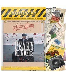 Cryptic Killers - Peaky Blinders
