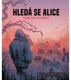 Hledá se Alice