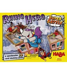 Rhino Hero: Super bitka (Super Battle)