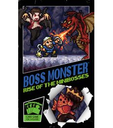 Produkt Boss Monster: Rise of the Minibosses 