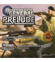 Quartermaster General: Prelude (1st Edition)