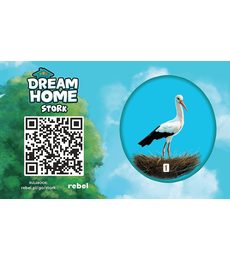Dream Home - Stork