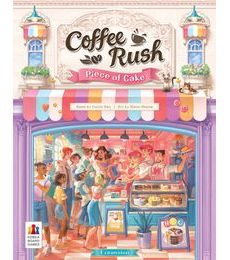 Coffee Rush - Piece of Cake