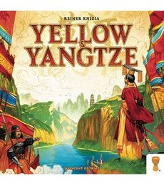 Yellow & Yangtze