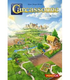 Produkt Carcassonne - základní verze (poškozená krabice) 