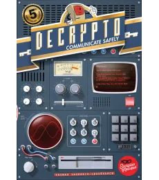 Decrypto: 5th Anniversary Edition (EN)