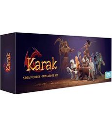 Karak - sada 8 figurek pro rozšíření