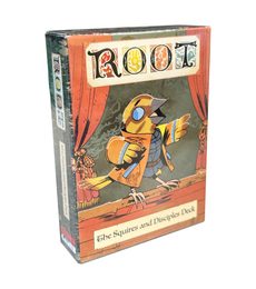 Root - The Squires and Disciples Deck