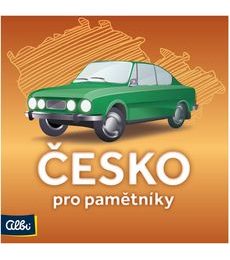 Česko pro pamětníky (poškozený obal)