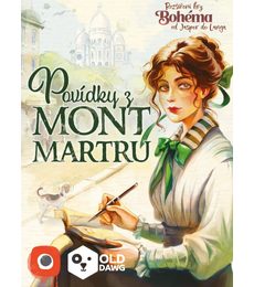 Bohéma - Povídky z Montmartru