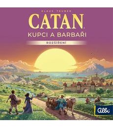 Catan - Kupci a barbaři (Osadníci z Katanu)