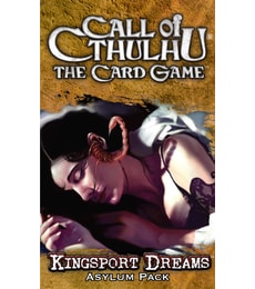Produkt Call of Cthulhu LCG: Kingsport Dreams 