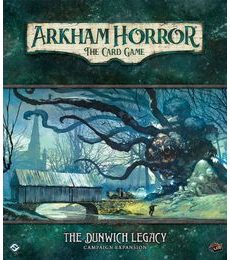 Arkham Horror: The Card Game - The Dunwich Legacy: Campaign Expansion