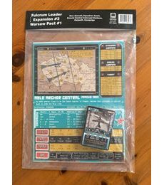 Fulcrum Leader - Expansion 3: Warsaw Pact 1