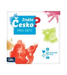 Produkt Znáte Česko? Pro děti 